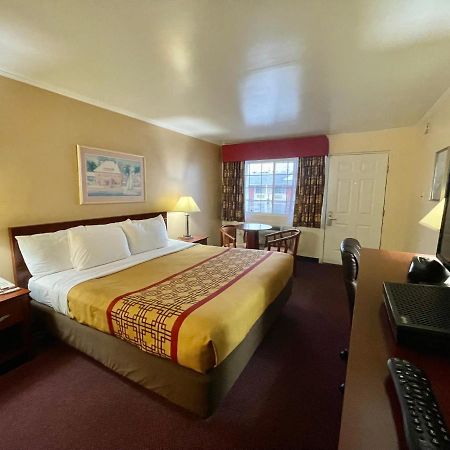 Passport Inn Somers Point - סומרס פוינט מראה חיצוני תמונה