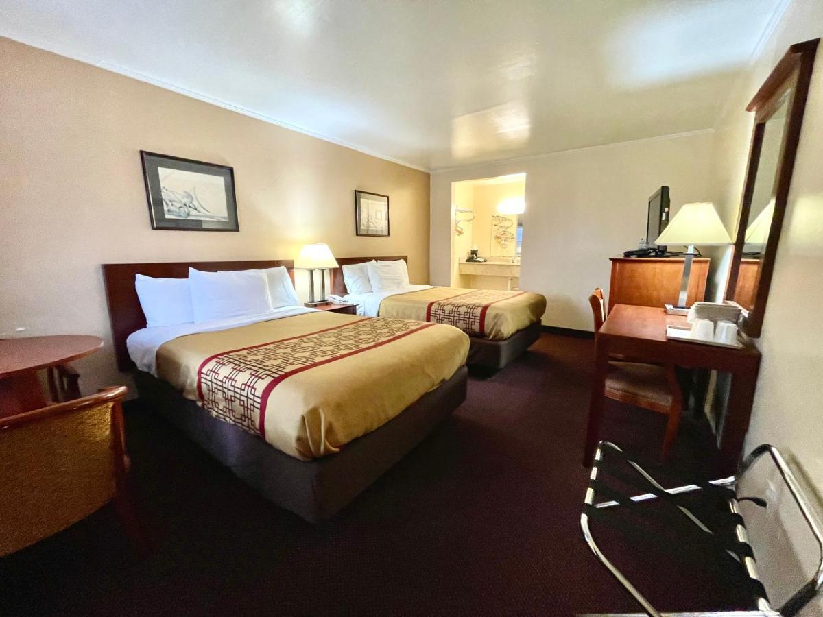Passport Inn Somers Point - סומרס פוינט מראה חיצוני תמונה