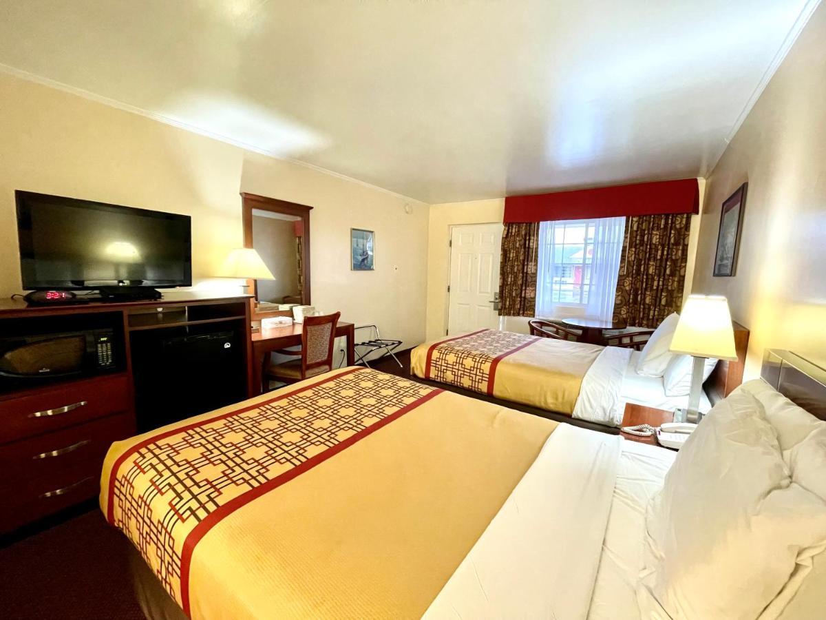 Passport Inn Somers Point - סומרס פוינט מראה חיצוני תמונה