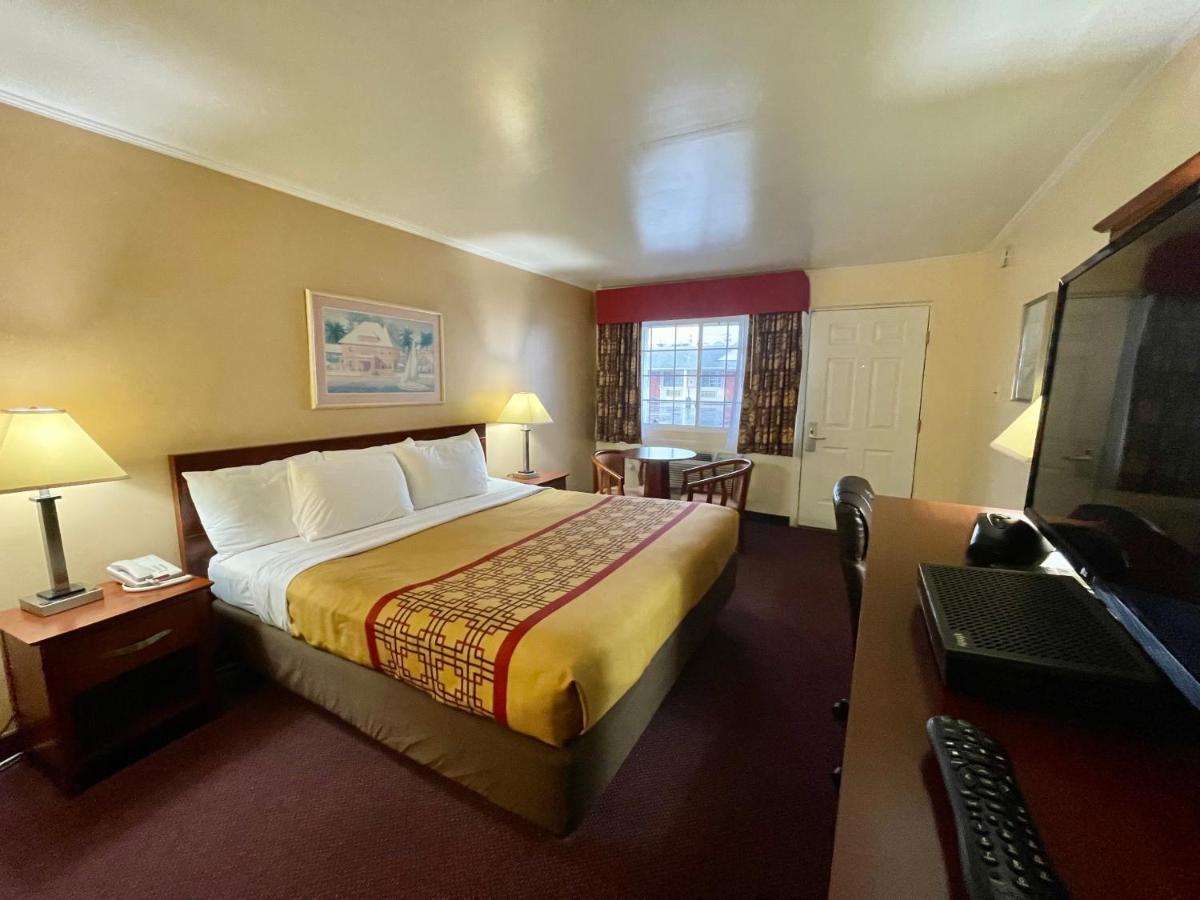 Passport Inn Somers Point - סומרס פוינט מראה חיצוני תמונה