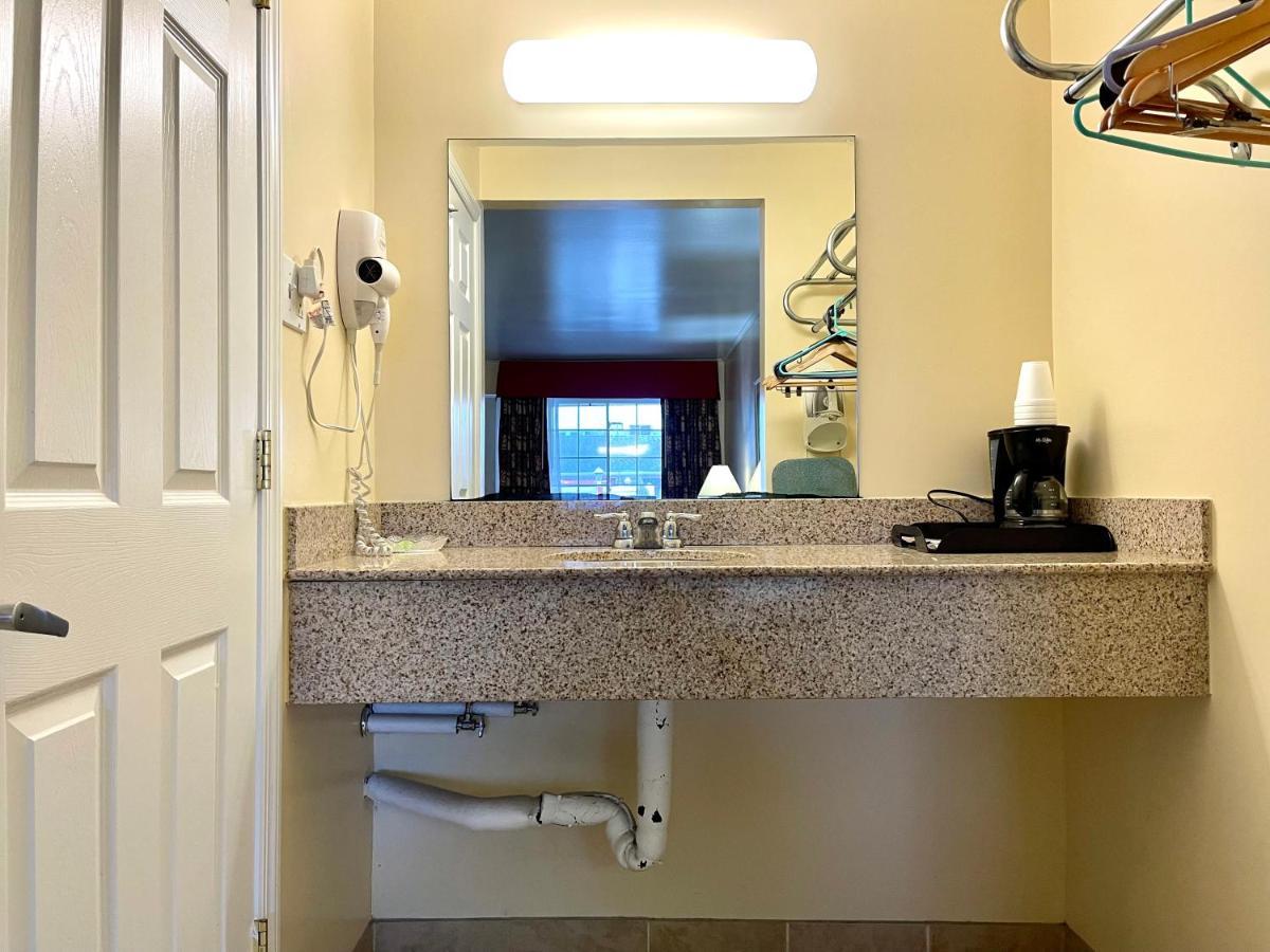 Passport Inn Somers Point - סומרס פוינט מראה חיצוני תמונה