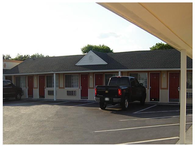Passport Inn Somers Point - סומרס פוינט מראה חיצוני תמונה