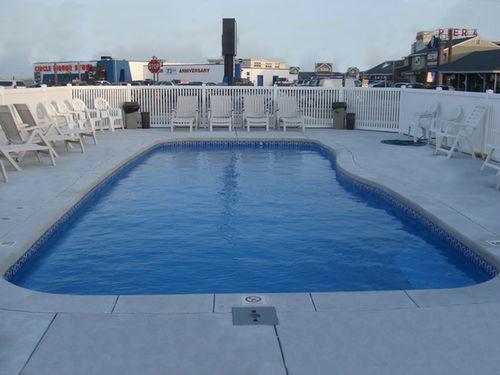 Passport Inn Somers Point - סומרס פוינט מתקנים תמונה