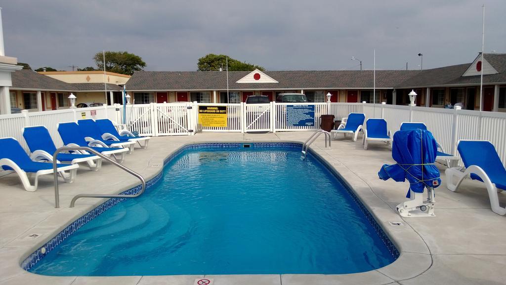Passport Inn Somers Point - סומרס פוינט מראה חיצוני תמונה