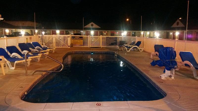 Passport Inn Somers Point - סומרס פוינט מתקנים תמונה
