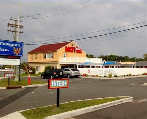 Passport Inn Somers Point - סומרס פוינט מראה חיצוני תמונה