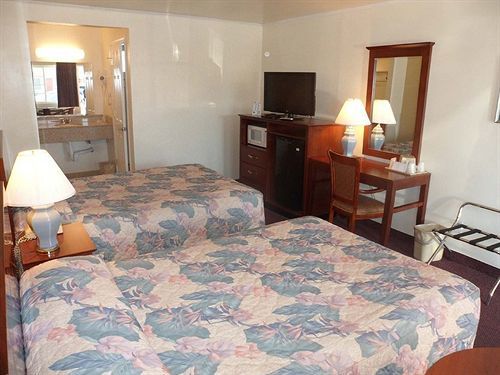 Passport Inn Somers Point - סומרס פוינט מראה חיצוני תמונה
