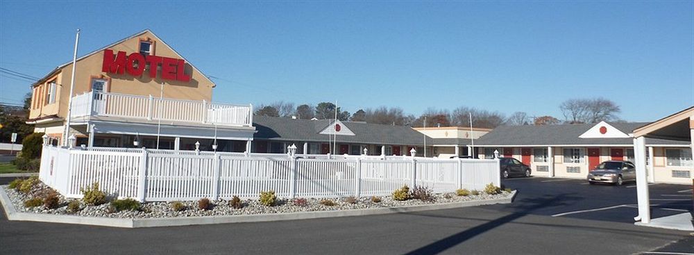 Passport Inn Somers Point - סומרס פוינט מראה חיצוני תמונה