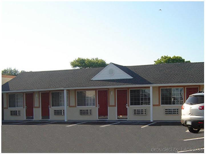 Passport Inn Somers Point - סומרס פוינט מראה חיצוני תמונה
