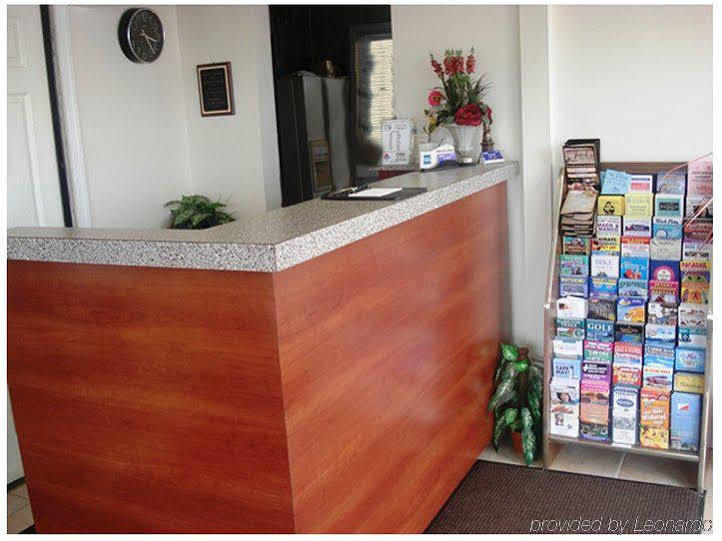 Passport Inn Somers Point - סומרס פוינט מראה פנימי תמונה