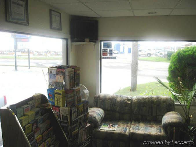 Passport Inn Somers Point - סומרס פוינט מראה פנימי תמונה