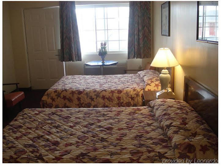 Passport Inn Somers Point - סומרס פוינט חדר תמונה